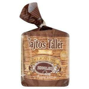 ZIEGLER SAJTOS TALLÉR FOKHAGYMÁS 165 GR