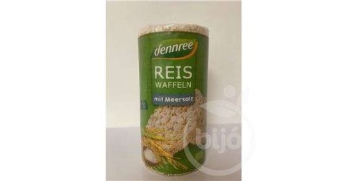 DENNREE BIO RIZSTALLÉR SÓS GM 100 GR