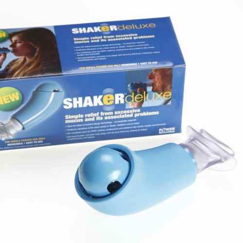 Shaker deluxe flutter