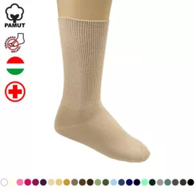   BOK GUMIROZÁS NÉLKÜLI DRAPP 38-40 GYÓGY BOKAZOKNI (CUKORBETEGEKNEK)