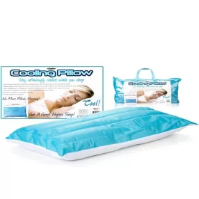 Cool multifunkcionális hűsítő párna 40 x 40 cm