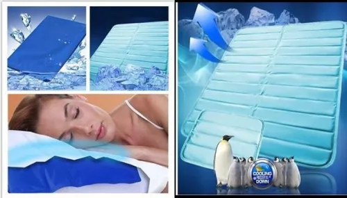 Cool hűsítő matrac 30 x 40 cm