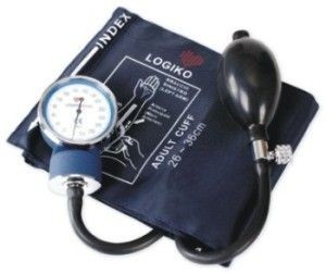 Vérnyomásmérő órás moret dm-330