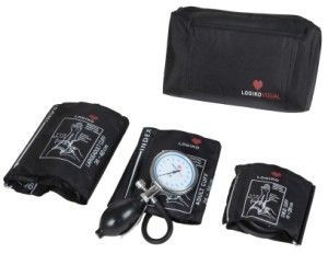 Vérnyomásmérő órás moret dm-342 3 db-os mandzsetta szettel