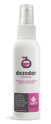 Wtn dezodor nőknek izzadást mérséklő 100 ml