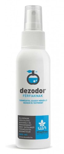 Wtn dezodor férfiaknak izzadást mérséklő 100 ml