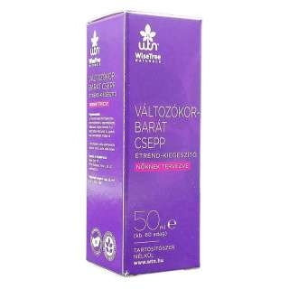 WTN VÁTOZÓKORBARÁT CSEPP 50 ML