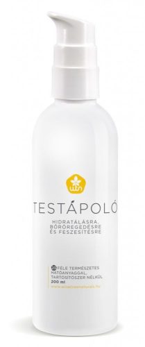 Wtn testápoló hidratálásra és bőrfeszesítésre 200 ml