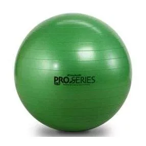   THERA-BAND 65 CM ZÖLD PROSERIES PRÉMIUM FITNESS LABDA (165-180 CM TESTMAGASSÁG) 