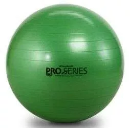 THERA-BAND 65 CM ZÖLD PROSERIES PRÉMIUM FITNESS LABDA (165-180 CM TESTMAGASSÁG) 