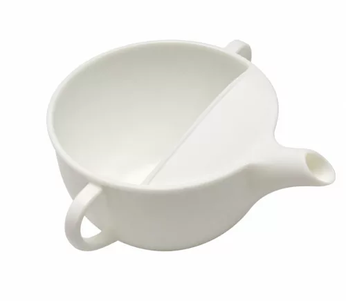 Betegivó csésze műanyag primed 2 füles
