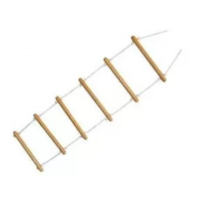 Lépcsős ágykapaszkodó 5 fokos 130 cm (létra)