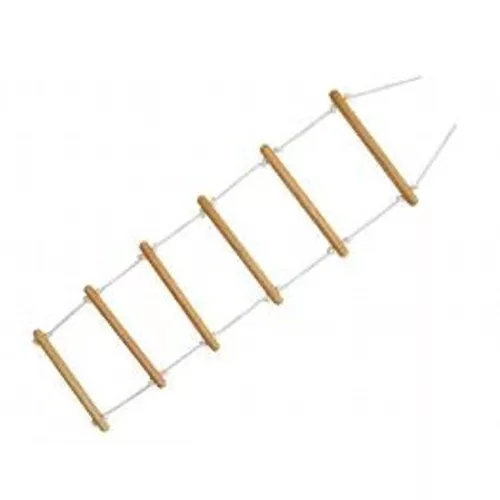 Lépcsős ágykapaszkodó 5 fokos 130 cm (létra)
