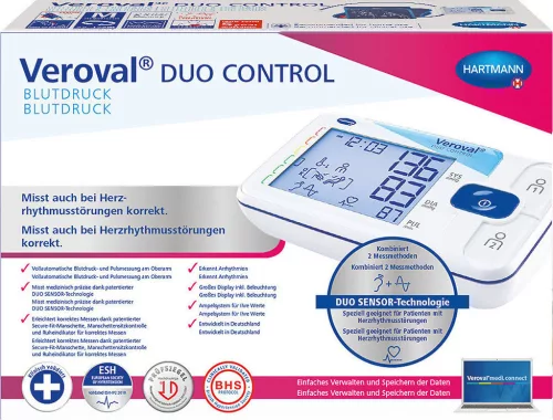 Vérnyomásmérő veroval compact (22-42 cm-es univerzális mandzsetta)