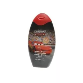 DISNEY VERDÁK SAMPON ÉS TUSFÜRDŐ 300 ML