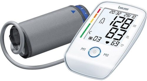 Beurer bm 45 felkaros vérnyomásmérő (22 -36 cm felkarhoz)