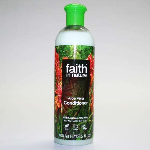 Kender és tajtékvirág hajbalzsam 250 ml (faith in natur)