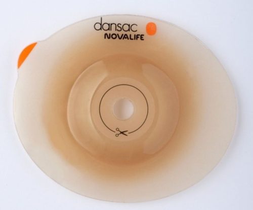 Dansac 1943-10 novalife 2 convex alaplap 43 mm (10-30 mm)