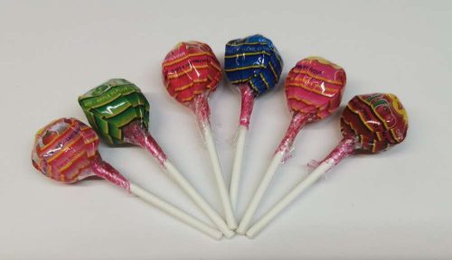 CHUPA CHUPS NYALÓKA