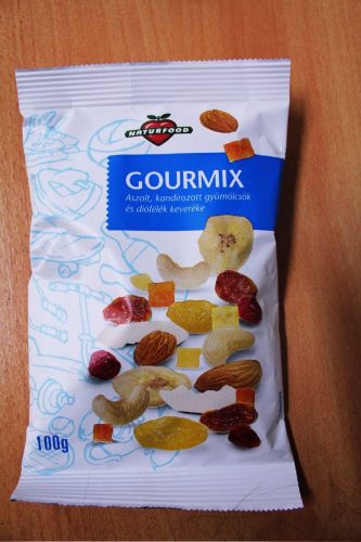 Naturfood gourmix 100 gr