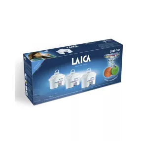 Laica bi-flux vízszűrőbetét 3 db-os ca+mg