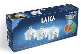 Laica bi-flux vízszűrőbetét 3 db-os ca+mg