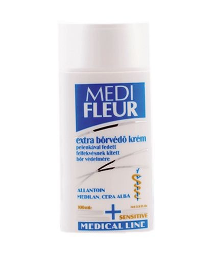 Medifleur extra bőrvédő krém felfekvés ellen 100 ml sunfleur