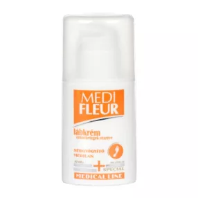 Medifleur lábkrém cukorbetegeknek 50 ml