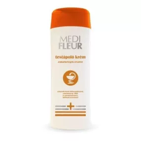 Medifleur testápoló krém cukorbetegeknek 200 ml