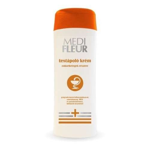 Medifleur testápoló krém cukorbetegeknek 200 ml