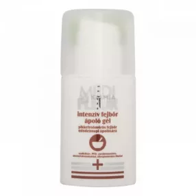   Medifleur intenzív fejbőr ápoló gél pikkelysömörre 50 ml