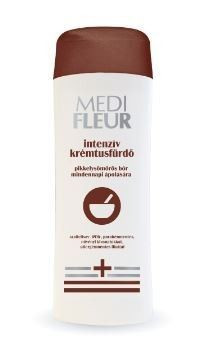 Medifleur intenzív krémtusfürdő pikkelysömörre 200 ml