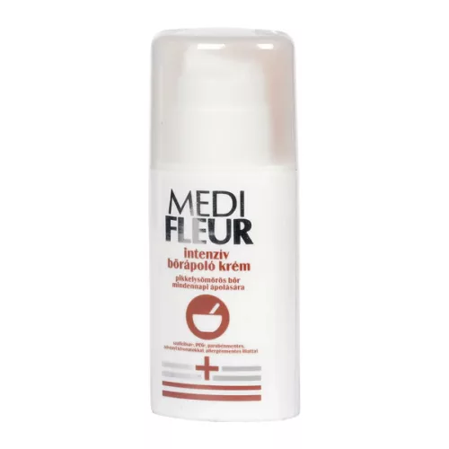 Medifleur intenzív bőrápoló krém pikkelysömörre 100 ml