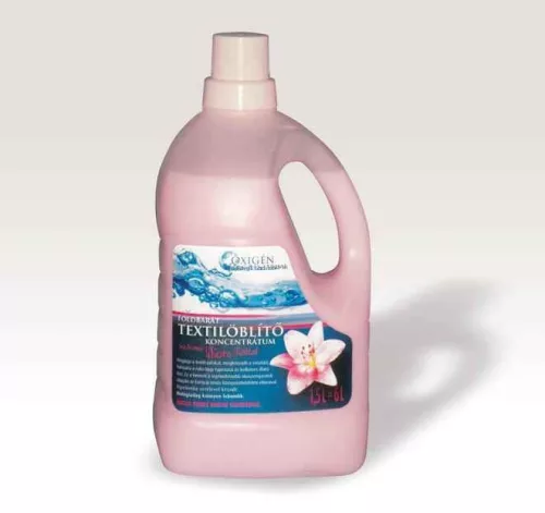 Oxigén földbarát öko textilöblítők különböző ilattal 1,5 L