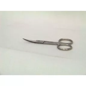 Körömolló hajlított