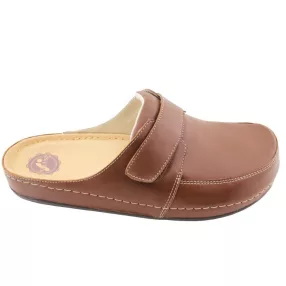   Salus férfi kényelmi papucs klumpa bs9 39 - 46 méretek fehér, fekete barna színekben