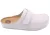 Salus férfi bs9 39-es fehér kényelmi klumpa-papucs