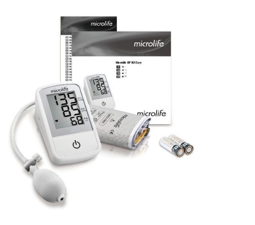 Microlife bp n2 easy felkaros félautomata vérnyomásmérő