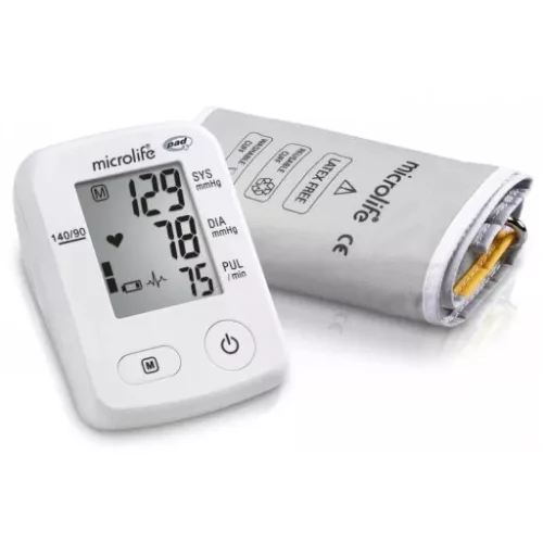 MICROLIFE BP B1 CLASSIC FELKAROS AUTOMATA VÉRNYOMÁSMÉRŐ ÚJ