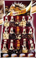 Choko berry csokoládé drazsé különlegességek 80-100 gr