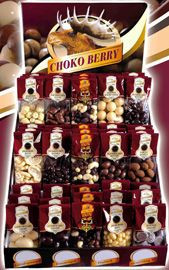 Choko berry vegyes rumos mazsola 80 gr