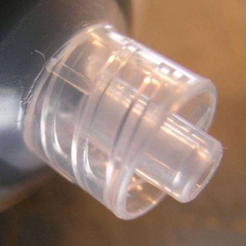 2 ml egyszerhasználatos fecskendő csavaros vég luer lock 3 részes (chirana injecta)