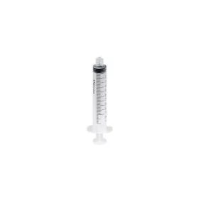   20 ml egyszerhasználatos fecskendő csavaros vég luer lock 3részes (chirana injecta)