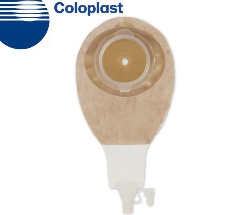 Coloplast 12800 10-70 post-op ablakos sztómazacskó nem steril 72 db/karton