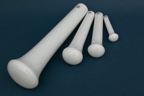 Mozsárhoz törő 158 mm-hez (pisztillus)