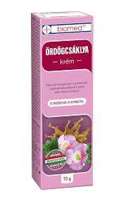BIOMED ÖRDÖGCSÁKLYA KRÉM 70 GR
