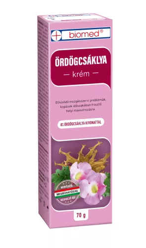 BIOMED ÖRDÖGCSÁKLYA KRÉM 70 GR