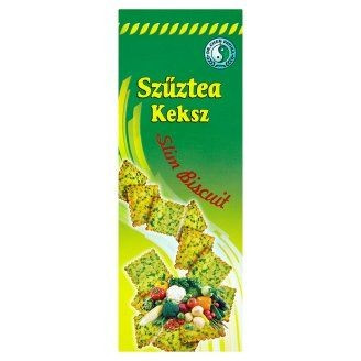 Dr chen szűztea keksz 120 gr