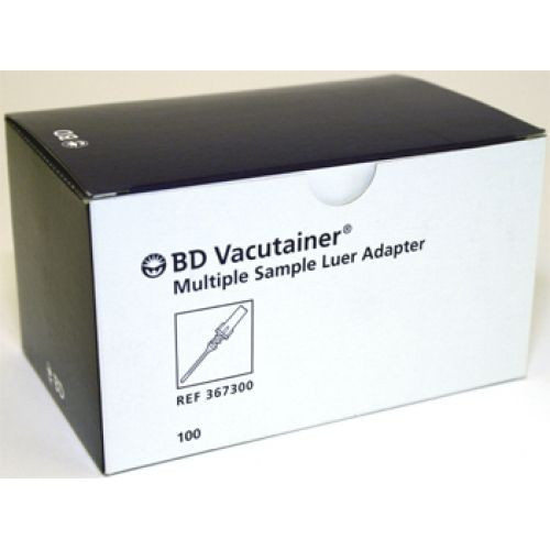 Vacutainer luer adapter 367300