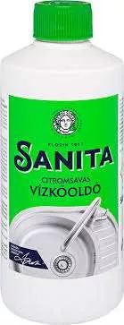 CHEMITAT CITROMSAVAS VÍZKŐOLDÓ 500 ML